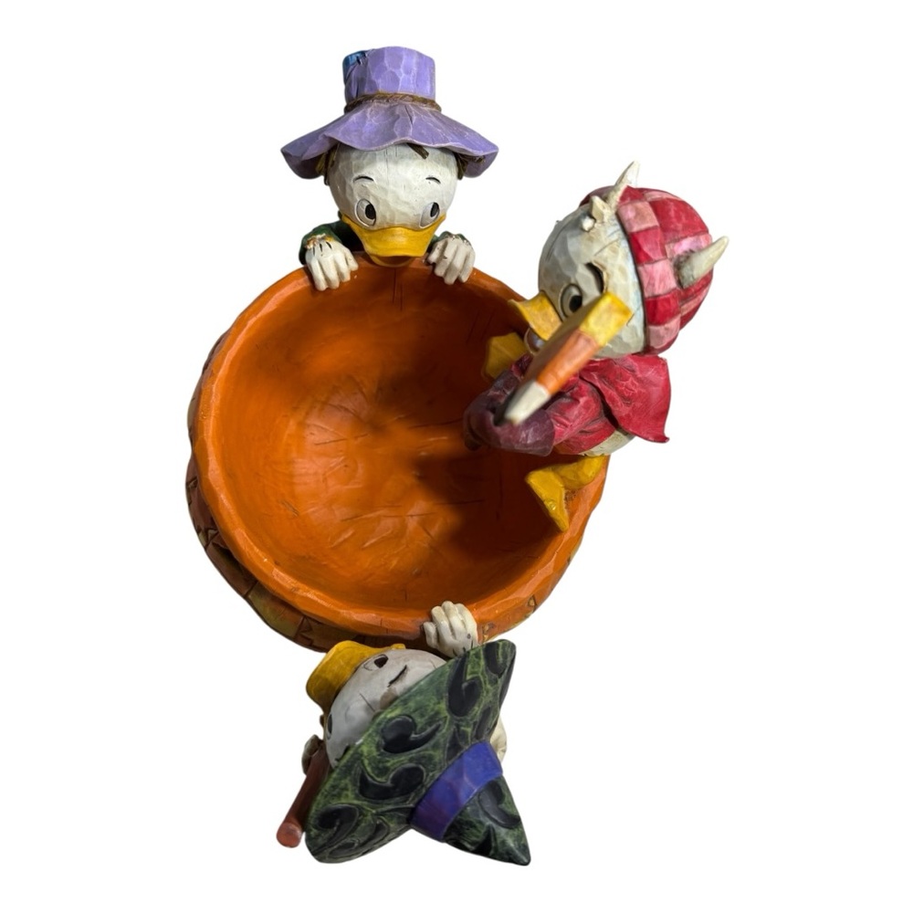 EUC 2006 Jim Shore Disney Collection Candy Dish - Picture 2 of 5